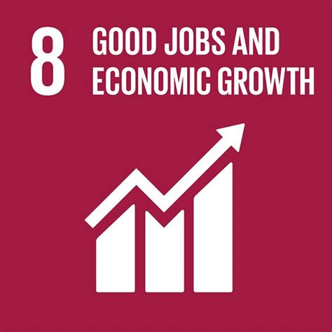 sdgdp|Goal 8 .